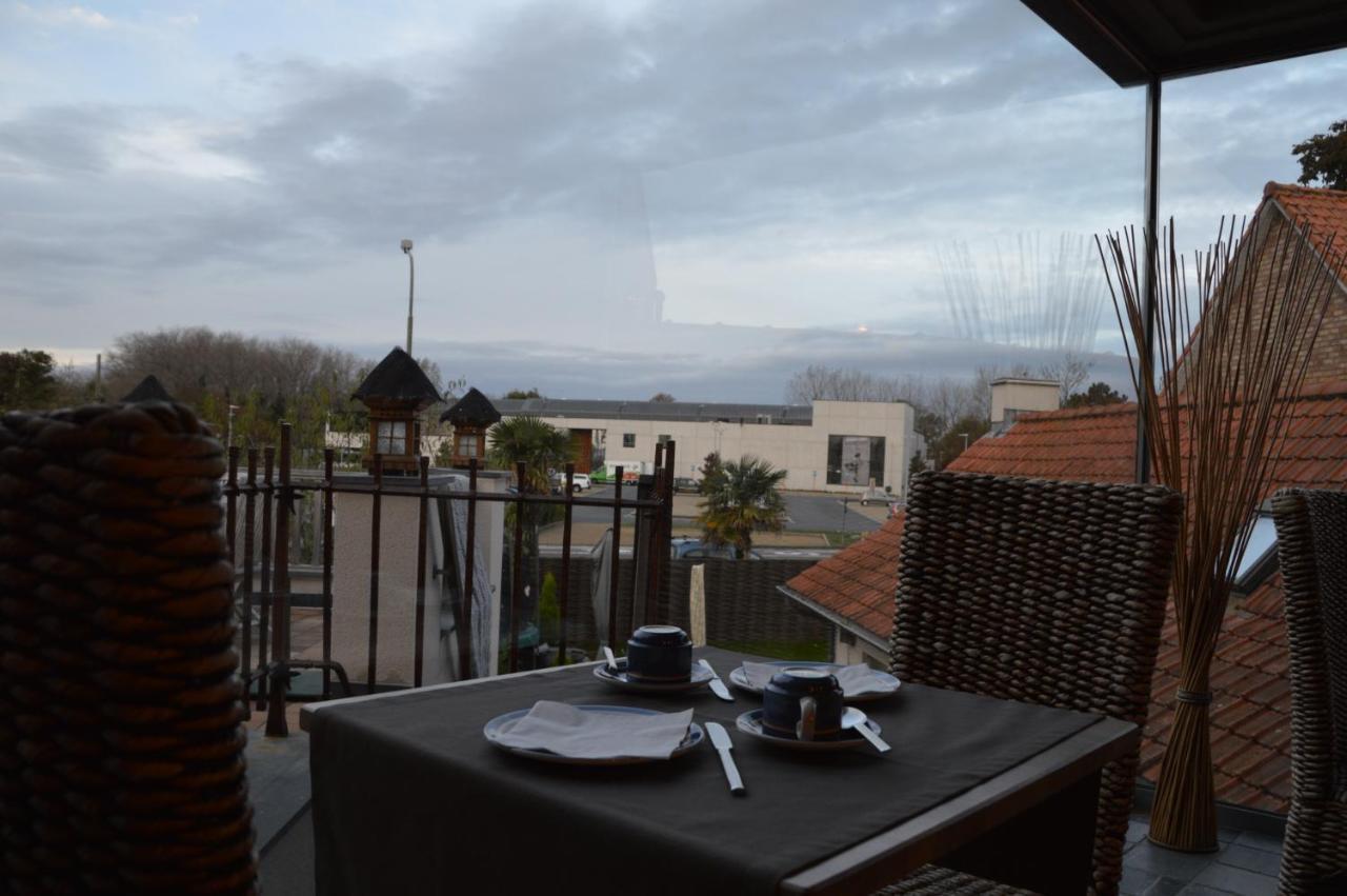 B&B Kudita De Panne Luaran gambar