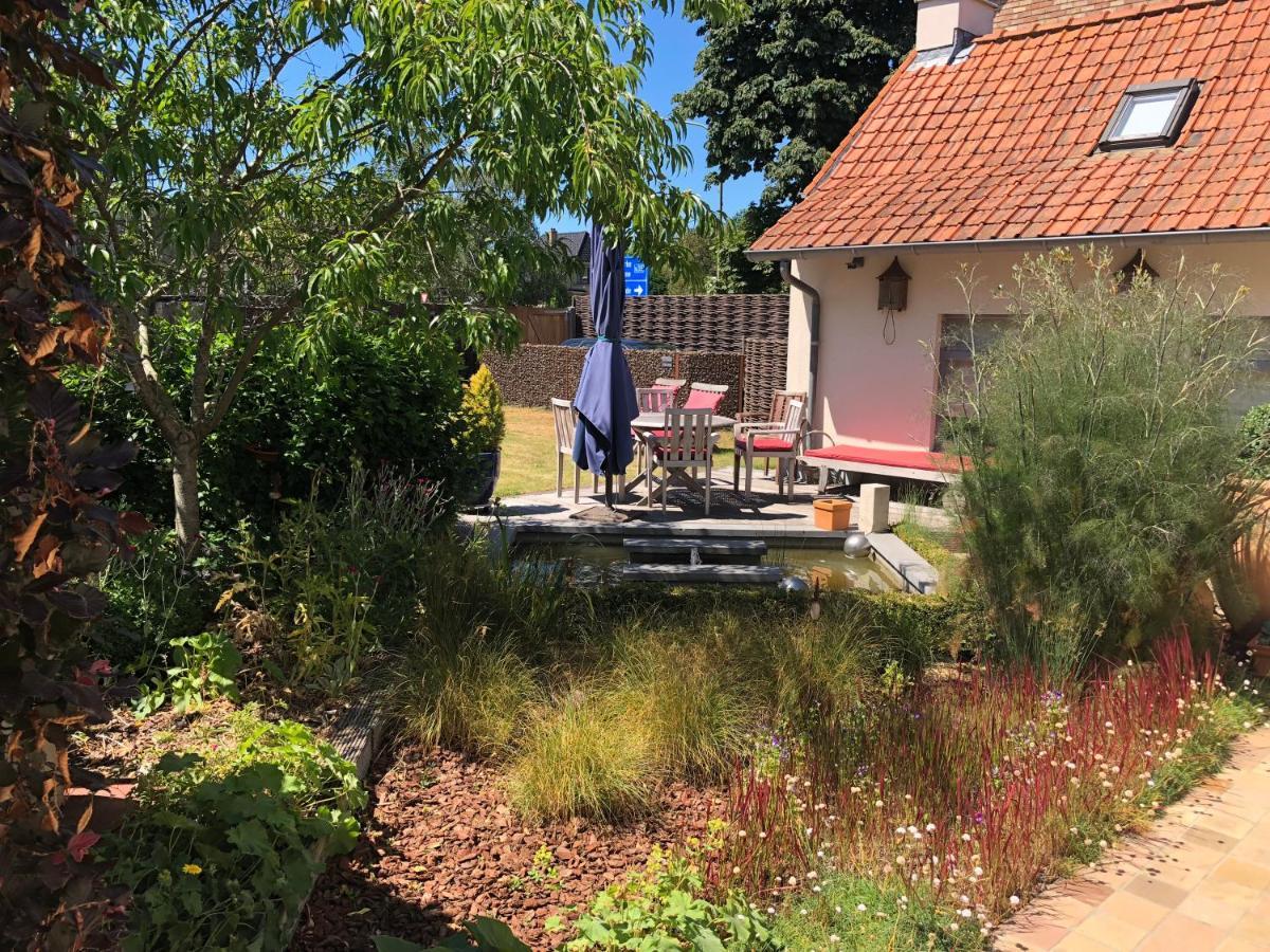 B&B Kudita De Panne Luaran gambar