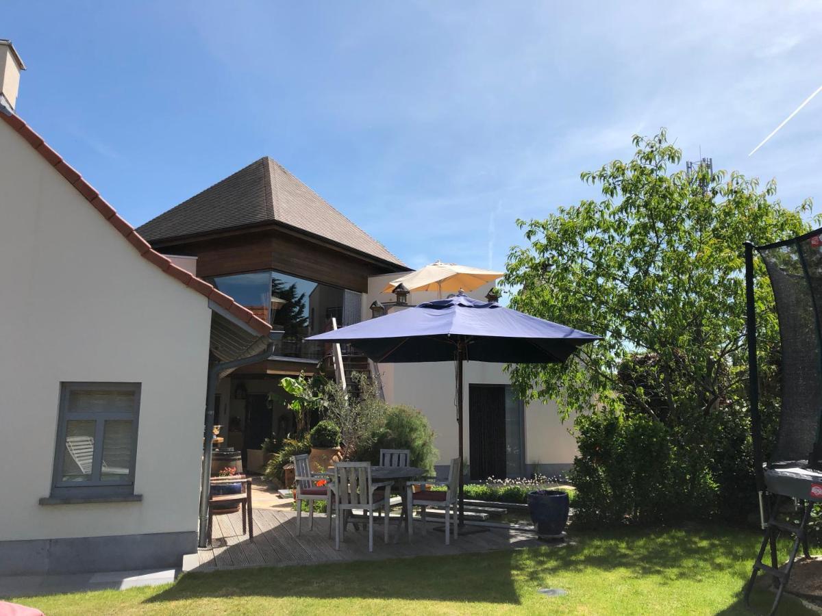 B&B Kudita De Panne Luaran gambar
