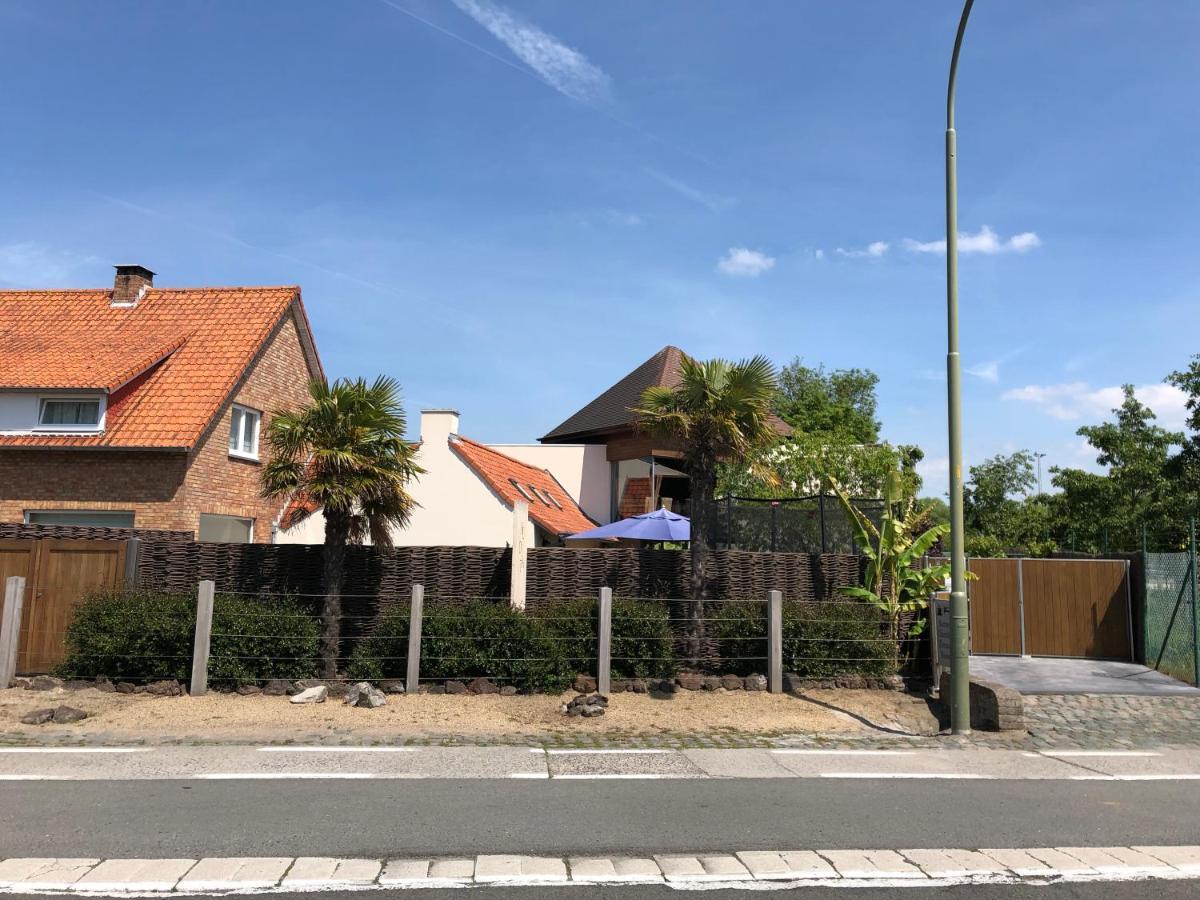 B&B Kudita De Panne Luaran gambar