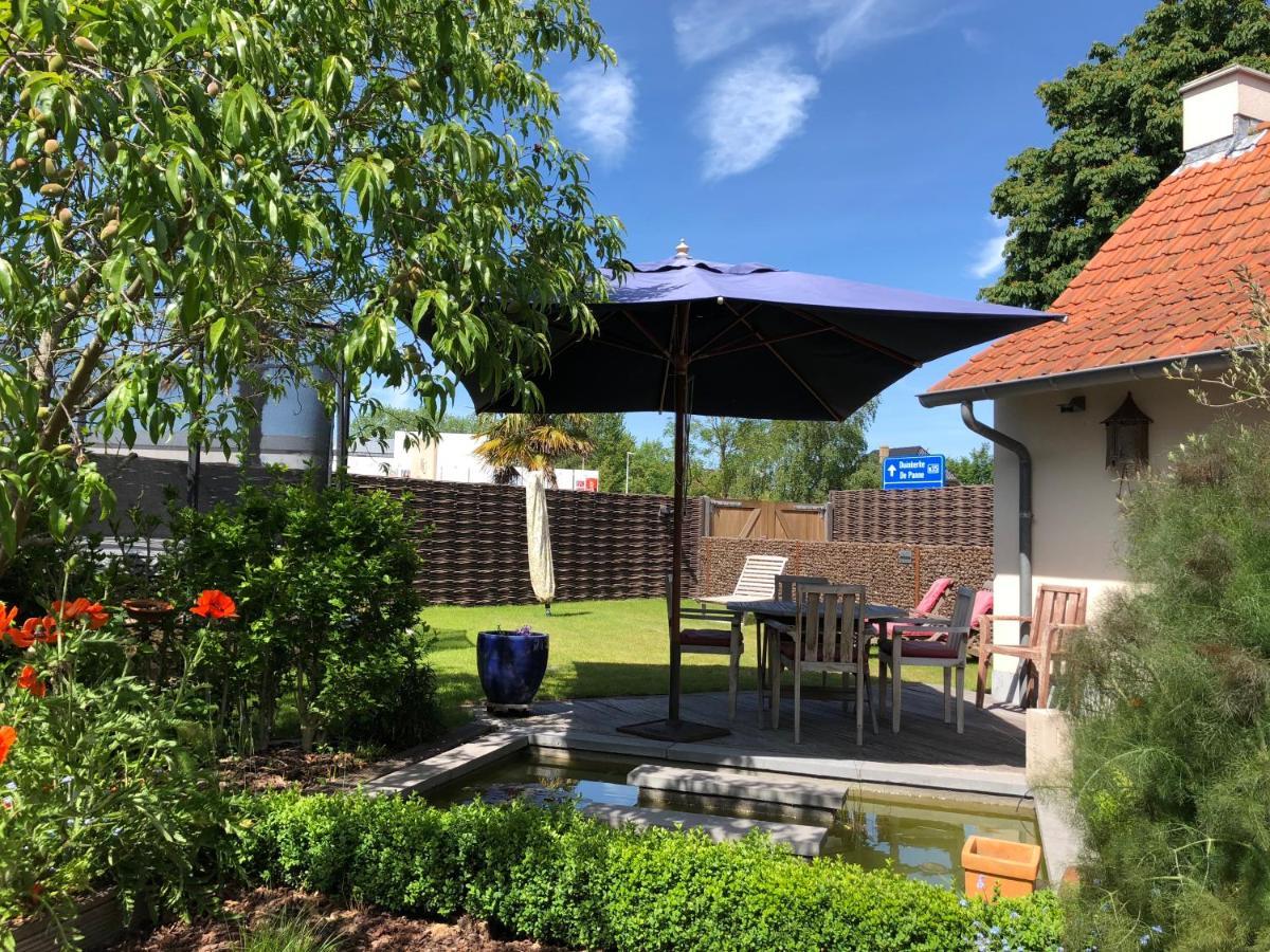 B&B Kudita De Panne Luaran gambar
